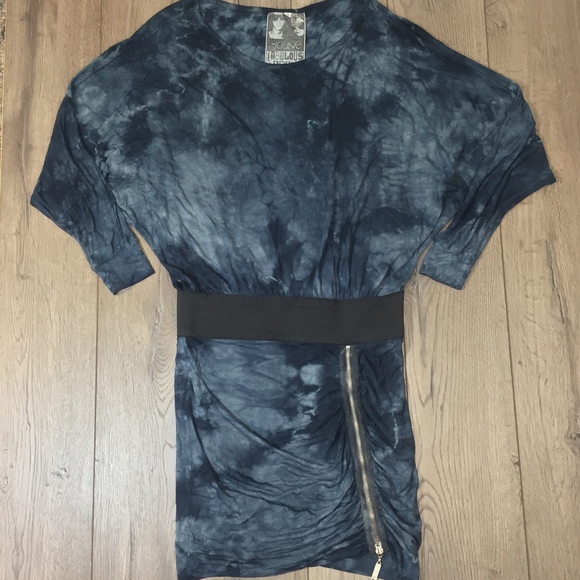 Young Fabulous & Broke Dresses & Skirts - Young Fabulous & Broke Tie Dye Dress M